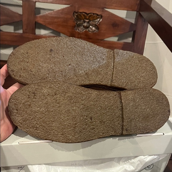 J. Crew Suede Macalister Boot, Color: Auburn. Size 9.5 - Picture 8 of 11